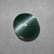 Bluish-green Chrysoberyl Cat's Eye