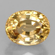 Golden Brown Chrysoberyl