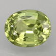 Yellowish-green Chrysoberyl