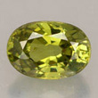 Demantoid Garnet