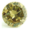 Fancy Brown-Yellow Diamond