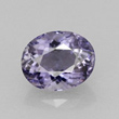 Round Cut Light Purple Iolite