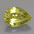 Greenish-Yellow Mali Garnet