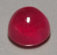 Ruby Cabochon