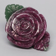 Ruby in Zoisite Rose