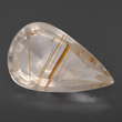 Golden Thinly Rutilated Quartz