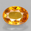 Golden Yellow Sapphire