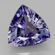 Purplish Blue Sapphire