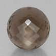 Grayish-Brown Smoky Quartz