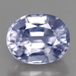 Light bluish-violet Spinel