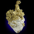 Gold in Quartz