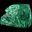 Polished Bright Malachite Specimen