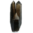 Elongated Double Smoky Quartz