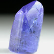 Prismatic Tanzanite Crystals