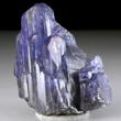 Columnar Tanzanite Crystals