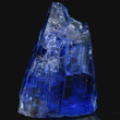 Deep Blue Tanzanite Crystal