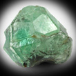 Mint-green Trapezohedral Tsavorite