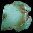 Polished Turquoise Nodule