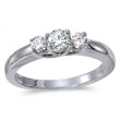 3 Stone Diamond Ring