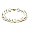 White Freshwater Pearl Bracelet