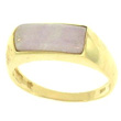 Lavendar Jade Ring