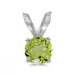 Peridot Necklace Pendant