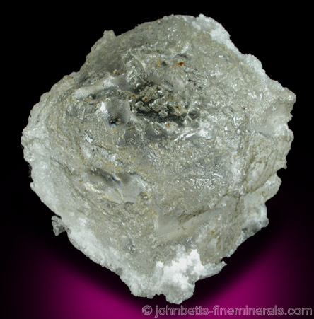 Complex Colorless Halite