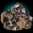 Andradite Crystal Plate