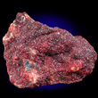 Pinkish-red Andradite