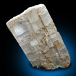 White Anhydrite from Simpleton Tunnel