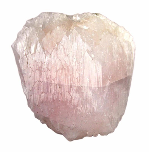 Single Pink Apophyllite Picture