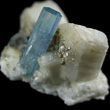 Deep Blue Aquamarine on Matrix