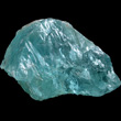 Gem Rough Aquamarine