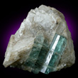 Aquamarine on Matrix