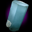 Deeply Colored Aquamarine