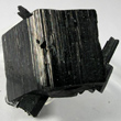 Wedge-Shaped Arfvedsonite Crystal