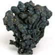 Tree-like Bornite Crystal Cluster