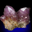 Amethyst 'Cactus Quartz'