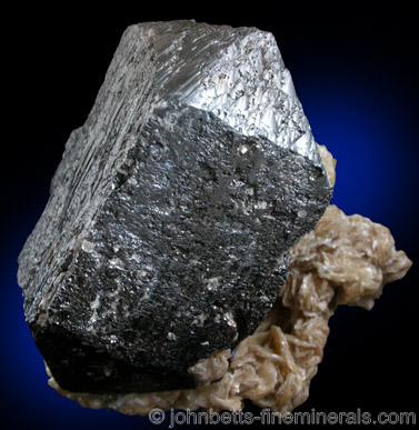 Doubly Terminated Cassiterite
