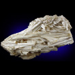 Dense Cerussite Crystal Mass