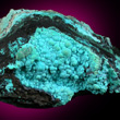 Rounded Botryoidal Chrysocolla