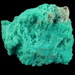 Chrysocolla Crusty Finger Mass