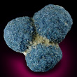 Azurite Ball Concretions