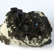 Bladed Covellite Crystals