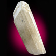 White Elongated Danburite