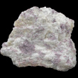 Lavender Dumortierite in Feldspar