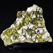 Epidote with Quartz