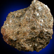 Enstatite var. Bronzite