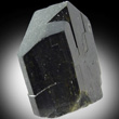 Chisel-shaped Epidote Crystal