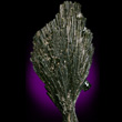 Epidote Crystal Spray